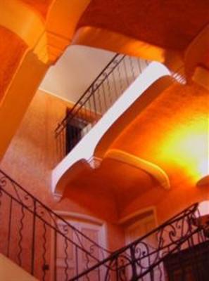 фото отеля Hotel Saint Sauveur Meyrueis