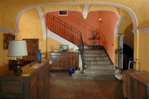 фото отеля Hotel Saint Sauveur Meyrueis
