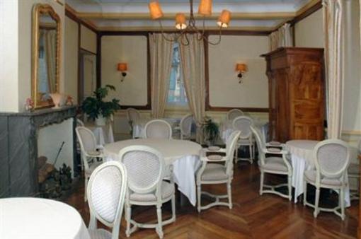 фото отеля Hotel Saint Sauveur Meyrueis