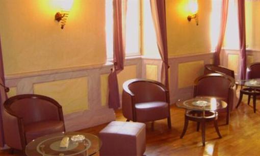 фото отеля Hotel Saint Sauveur Meyrueis
