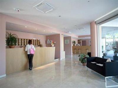 фото отеля Hotel Delle Fiere