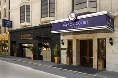 фото отеля Harbor Court Hotel - a Kimpton Hotel