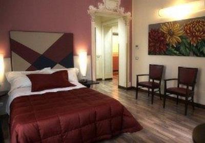 фото отеля Grand Hotel Commercio