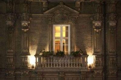 фото отеля Grand Hotel Commercio