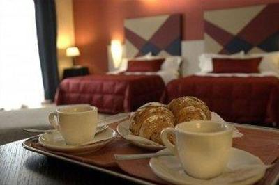 фото отеля Grand Hotel Commercio