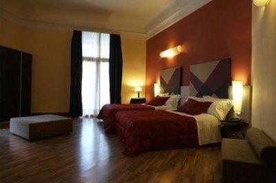 фото отеля Grand Hotel Commercio
