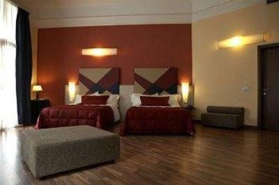 фото отеля Grand Hotel Commercio