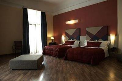 фото отеля Grand Hotel Commercio