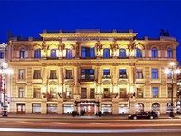 Radisson Royal Hotel, St.Petersburg