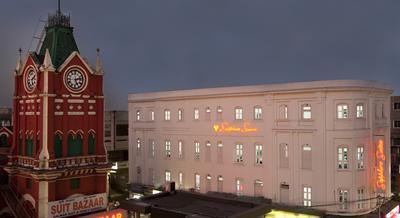 фото отеля Sapphire Suites