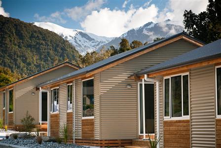фото отеля Franz Alpine Retreat