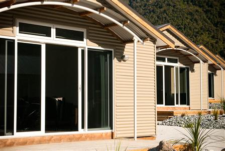 фото отеля Franz Alpine Retreat