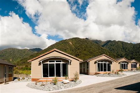 фото отеля Franz Alpine Retreat