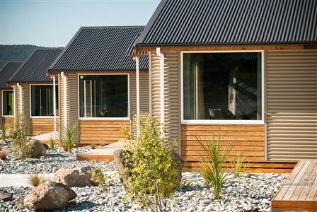 фото отеля Franz Alpine Retreat