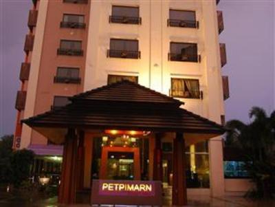 фото отеля Petpimarn Boutique Resort