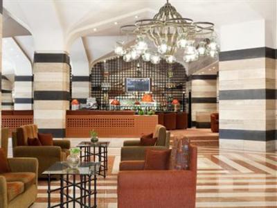 фото отеля Sheraton Damascus Hotel & Towers