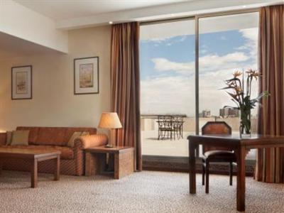 фото отеля Sheraton Damascus Hotel & Towers