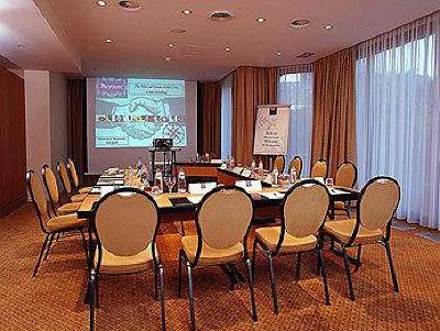 фото отеля Mercure Brussels Airport