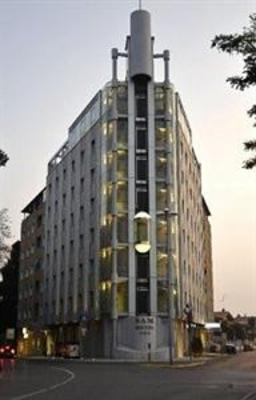фото отеля Sam Hotel