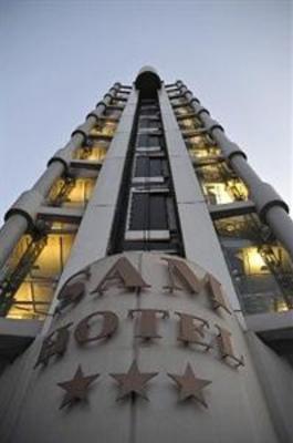 фото отеля Sam Hotel