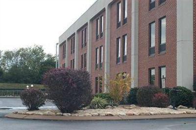 фото отеля Hampton Inn Athens (Tennessee)