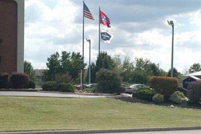 фото отеля Hampton Inn Athens (Tennessee)