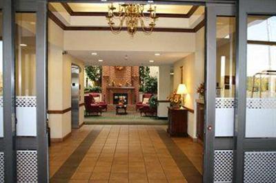 фото отеля Hampton Inn Athens (Tennessee)