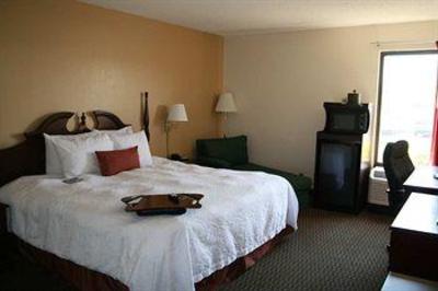 фото отеля Hampton Inn Athens (Tennessee)