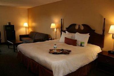 фото отеля Hampton Inn Athens (Tennessee)