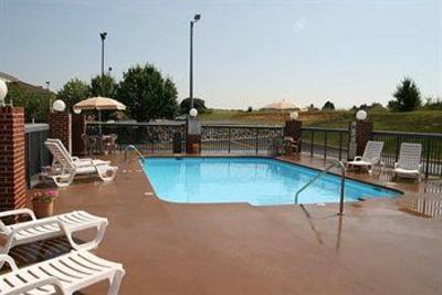 фото отеля Hampton Inn Athens (Tennessee)
