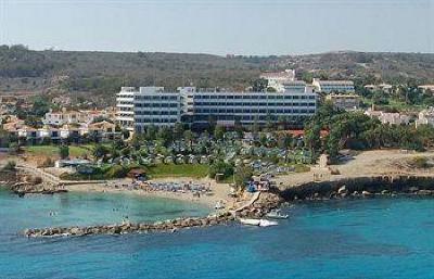 фото отеля Cavo Maris Beach Hotel
