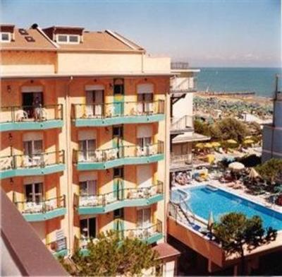 фото отеля Hotel Kennedy Jesolo