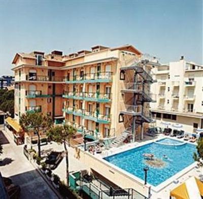 фото отеля Hotel Kennedy Jesolo