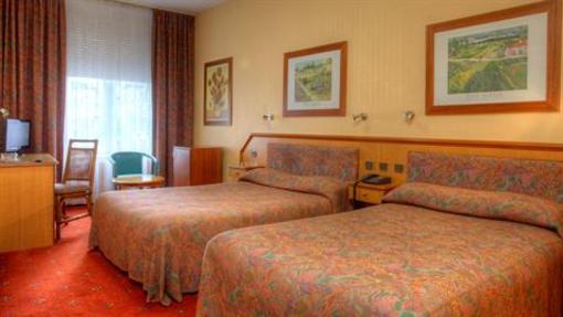 фото отеля Hotel De La Paix Lille