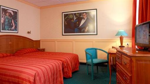 фото отеля Hotel De La Paix Lille