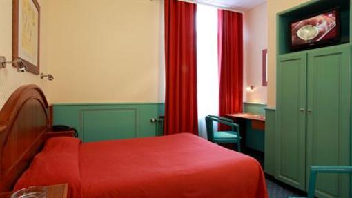 фото отеля Hotel De La Paix Lille