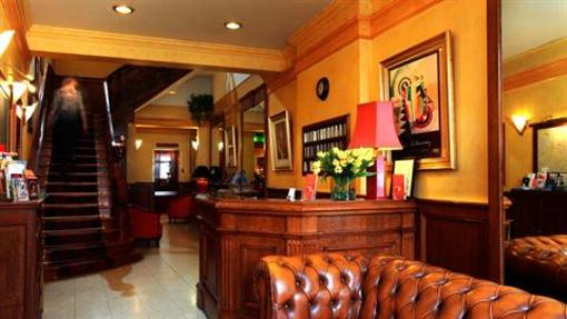 фото отеля Hotel De La Paix Lille