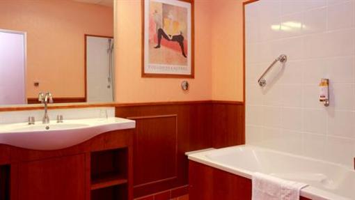 фото отеля Hotel De La Paix Lille