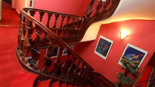 фото отеля Hotel De La Paix Lille