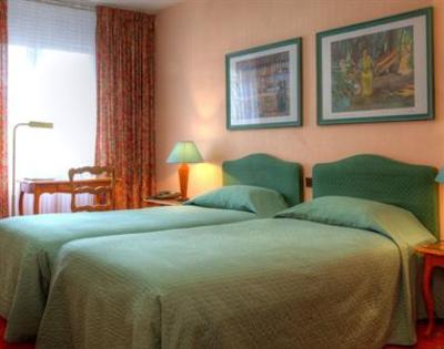 фото отеля Hotel De La Paix Lille