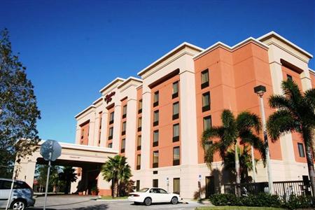 фото отеля Hampton Inn Melbourne-Viera
