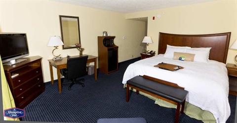 фото отеля Hampton Inn Melbourne-Viera