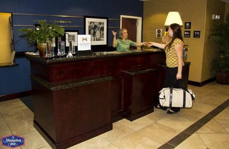 фото отеля Hampton Inn Melbourne-Viera