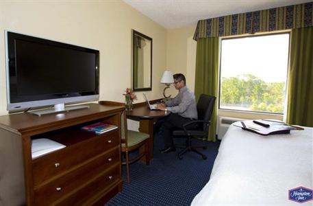 фото отеля Hampton Inn Melbourne-Viera