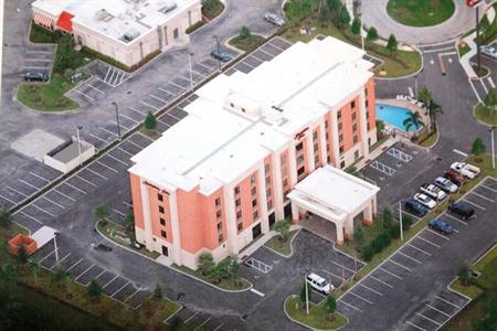 фото отеля Hampton Inn Melbourne-Viera