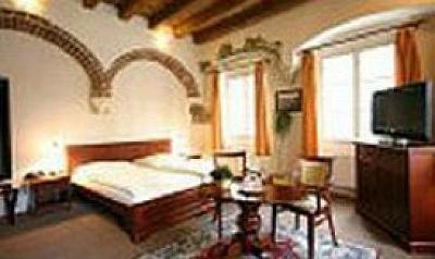 фото отеля Hotel & Residence U Tri Bubnu