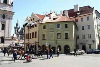 фото отеля Hotel & Residence U Tri Bubnu