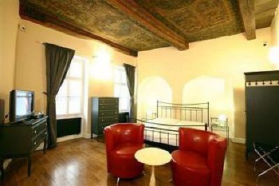 фото отеля Hotel & Residence U Tri Bubnu