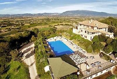 фото отеля Il Poggio degli Olivi