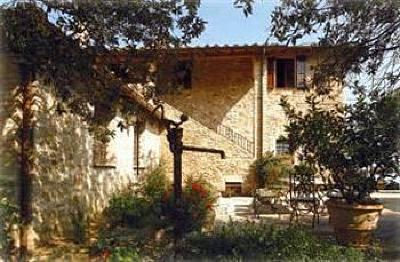 фото отеля Il Poggio degli Olivi